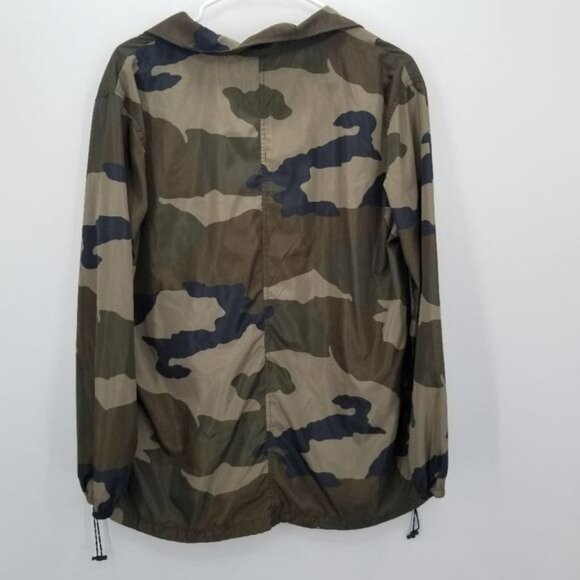 Wild Fable Camo Lightweight Jacket Small - Picture 3 of 6